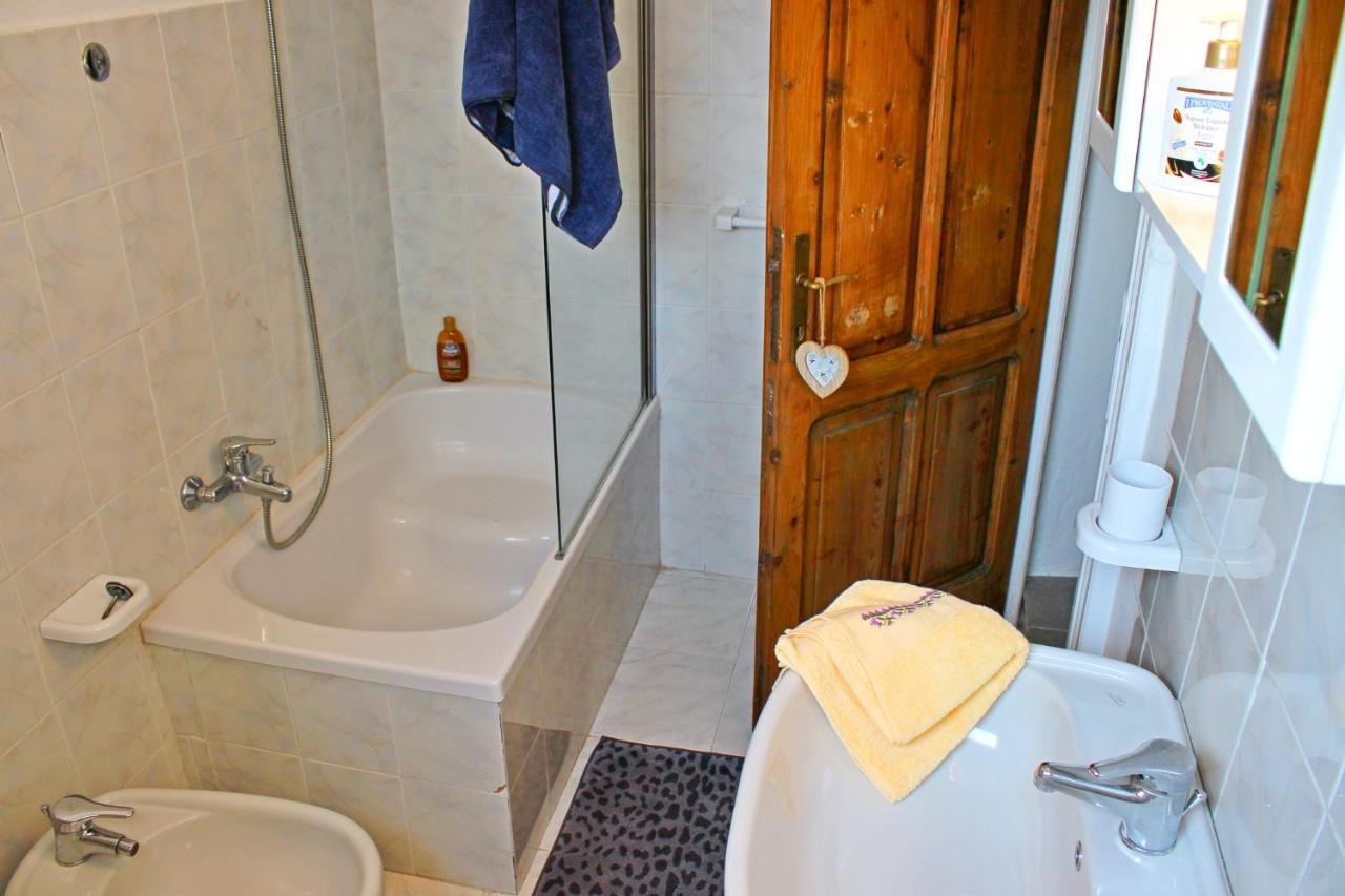 Tre Terre Ferienwohnung Pianello Del Lario Exteriör bild