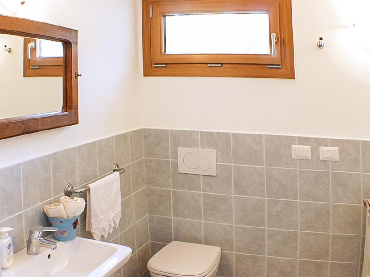Tre Terre Ferienwohnung Pianello Del Lario Exteriör bild