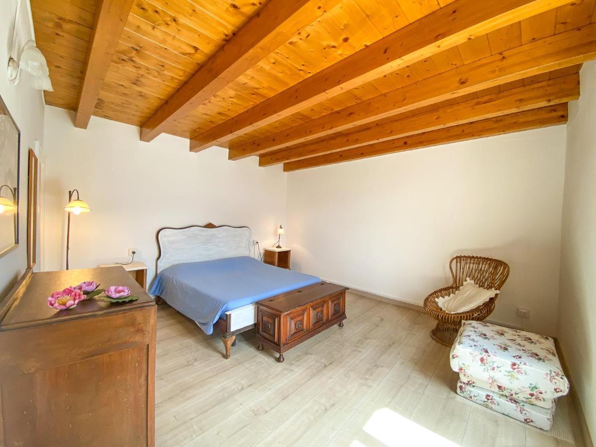 Tre Terre Ferienwohnung Pianello Del Lario Exteriör bild