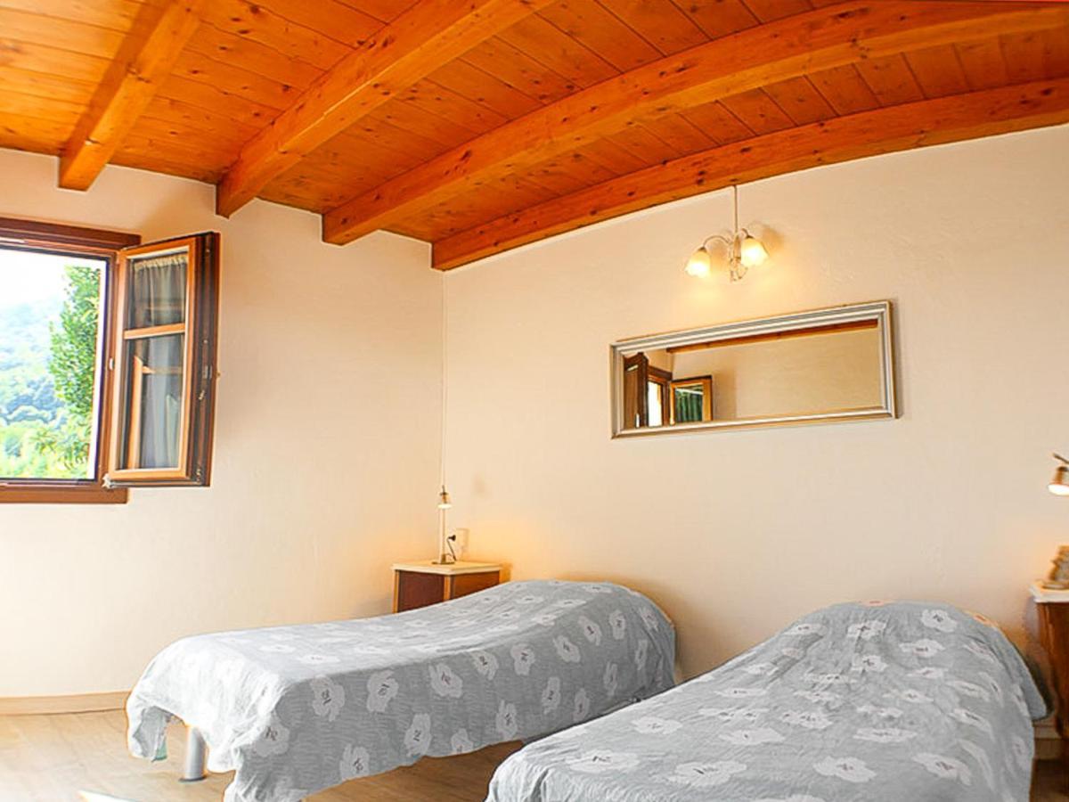 Tre Terre Ferienwohnung Pianello Del Lario Exteriör bild