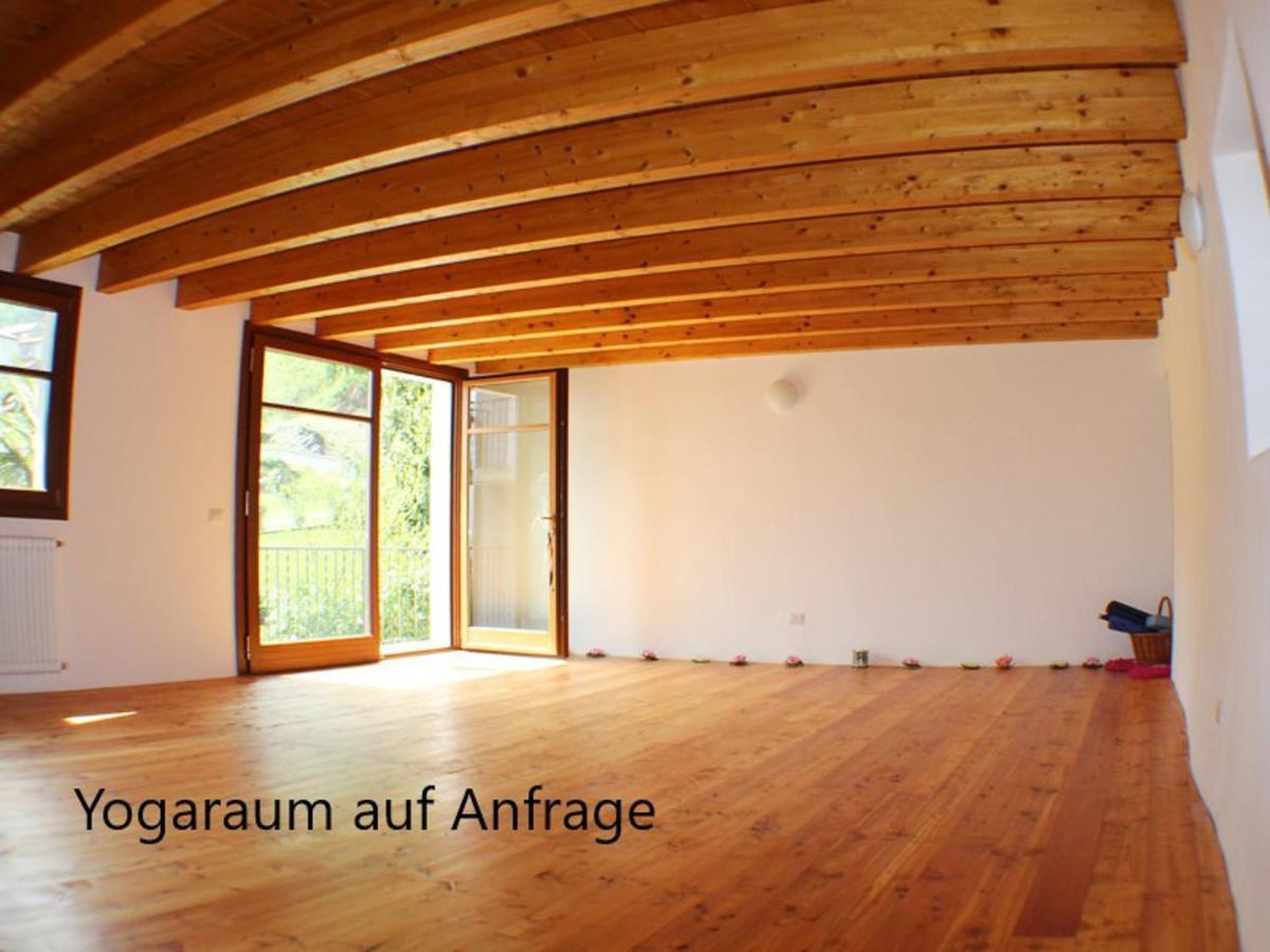 Tre Terre Ferienwohnung Pianello Del Lario Exteriör bild